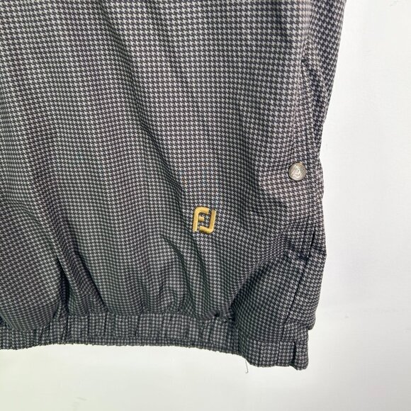 Footjoy Men's DryJoys Pullover Performance Rain Vest Size M - Picture 5 of 10